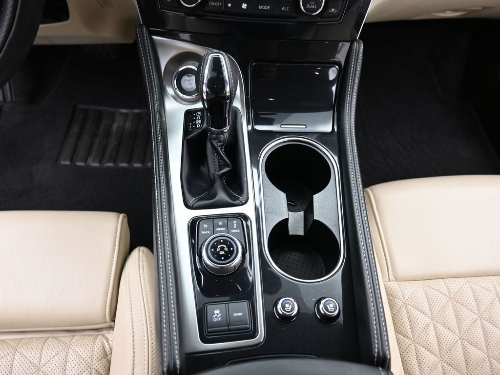 2022 Nissan Maxima Platinum