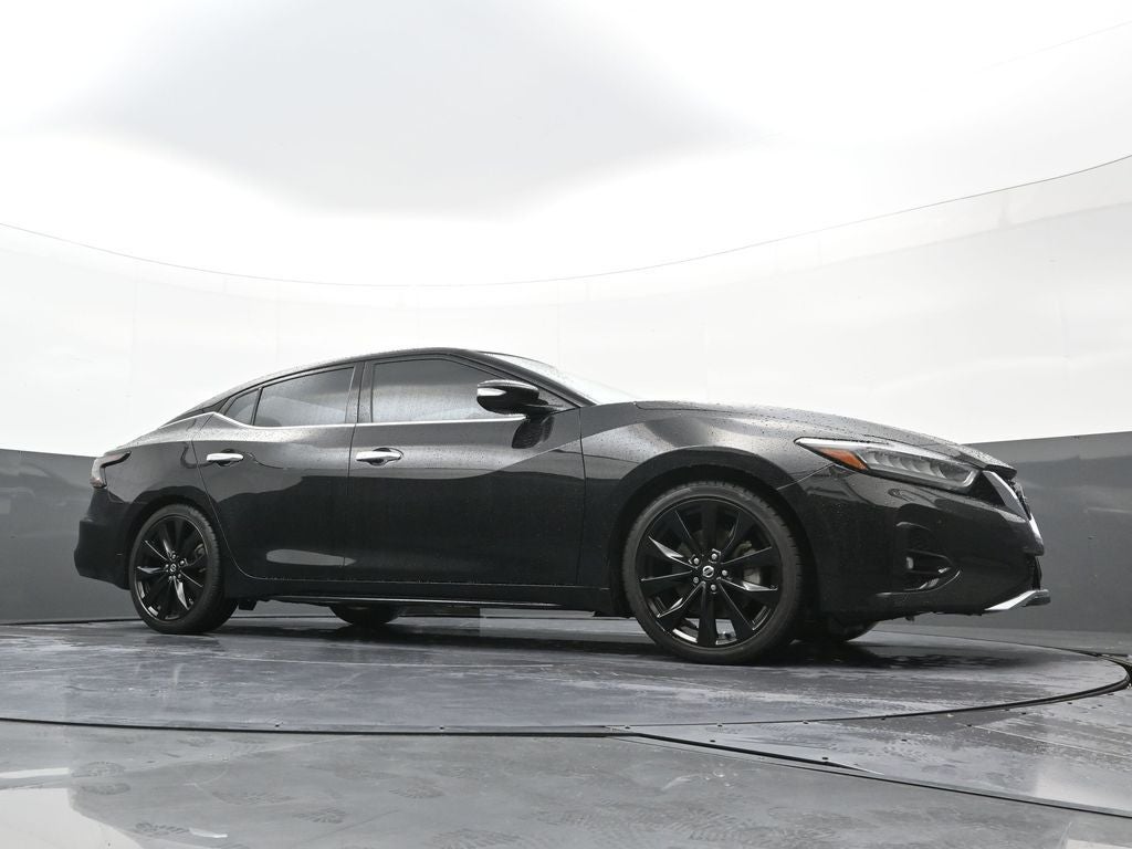2022 Nissan Maxima Platinum