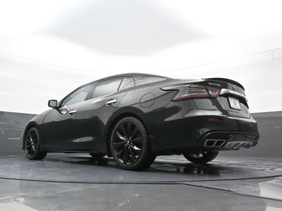 2022 Nissan Maxima Platinum