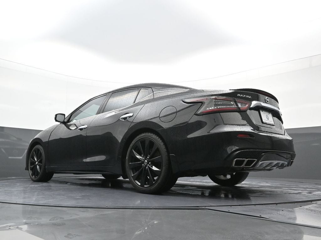 2022 Nissan Maxima Platinum