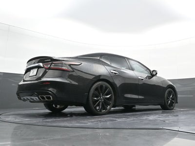 2022 Nissan Maxima Platinum