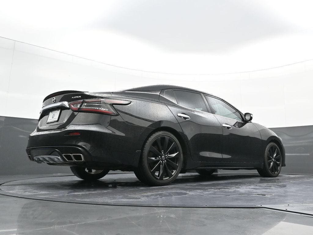 2022 Nissan Maxima Platinum