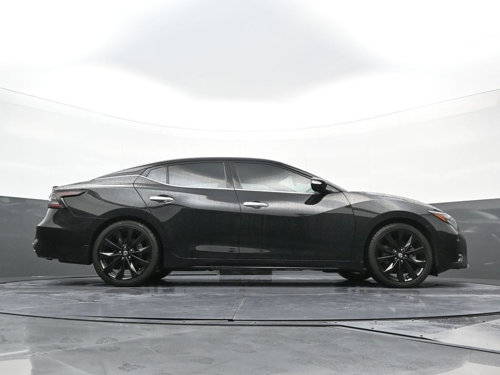 2022 Nissan Maxima Platinum