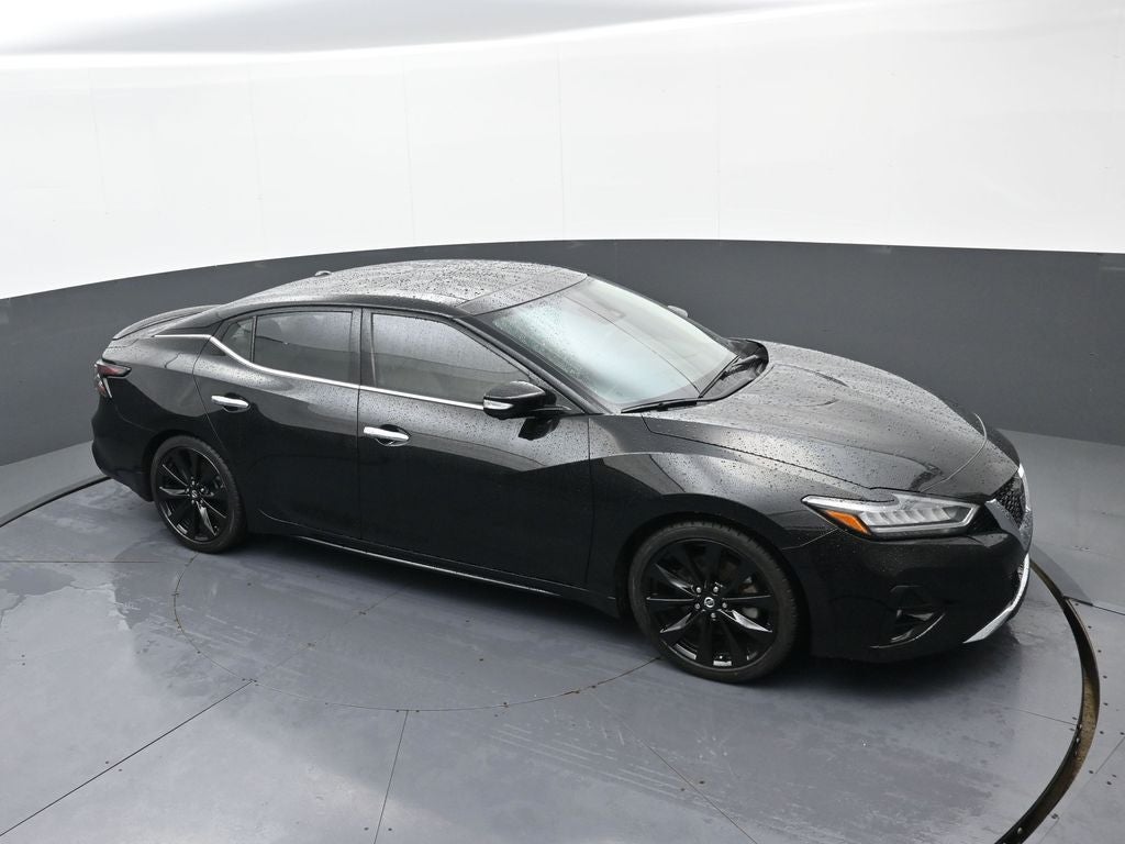 2022 Nissan Maxima Platinum