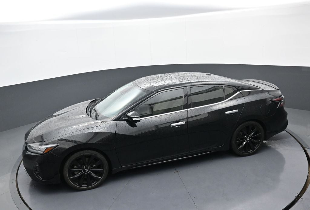 2022 Nissan Maxima Platinum