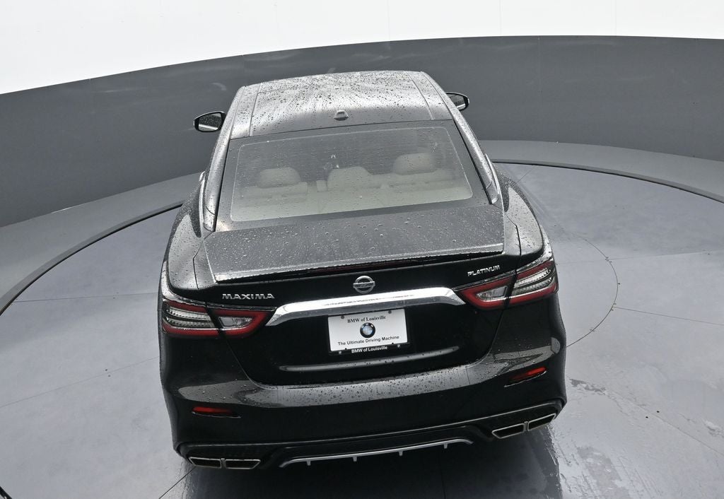2022 Nissan Maxima Platinum