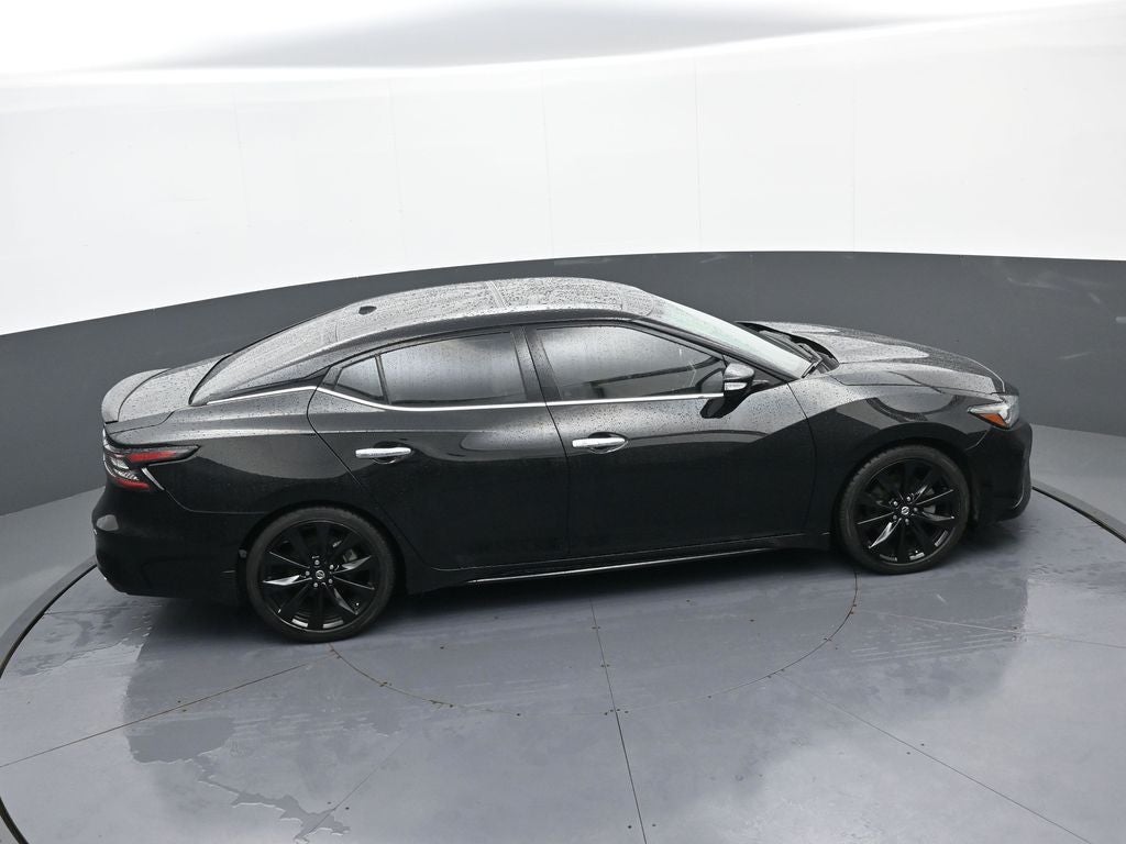 2022 Nissan Maxima Platinum