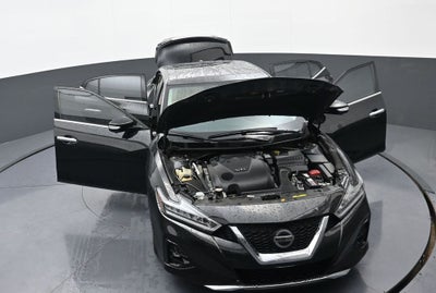 2022 Nissan Maxima Platinum