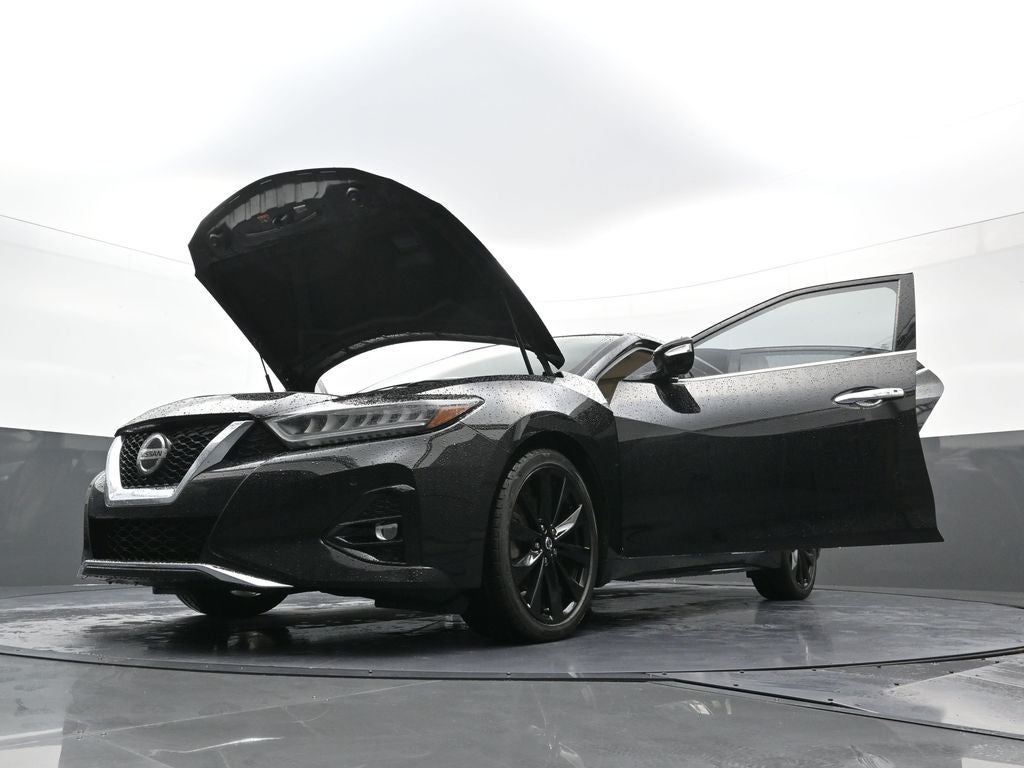 2022 Nissan Maxima Platinum