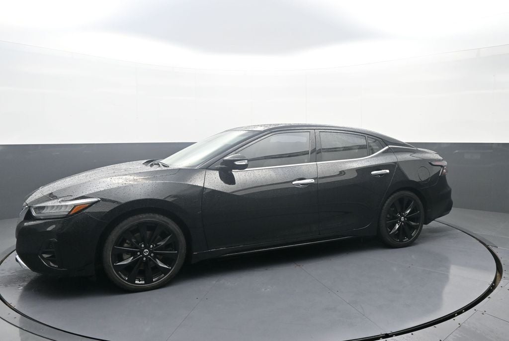 2022 Nissan Maxima Platinum