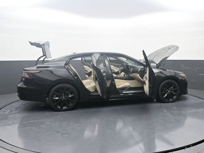 2022 Nissan Maxima Platinum