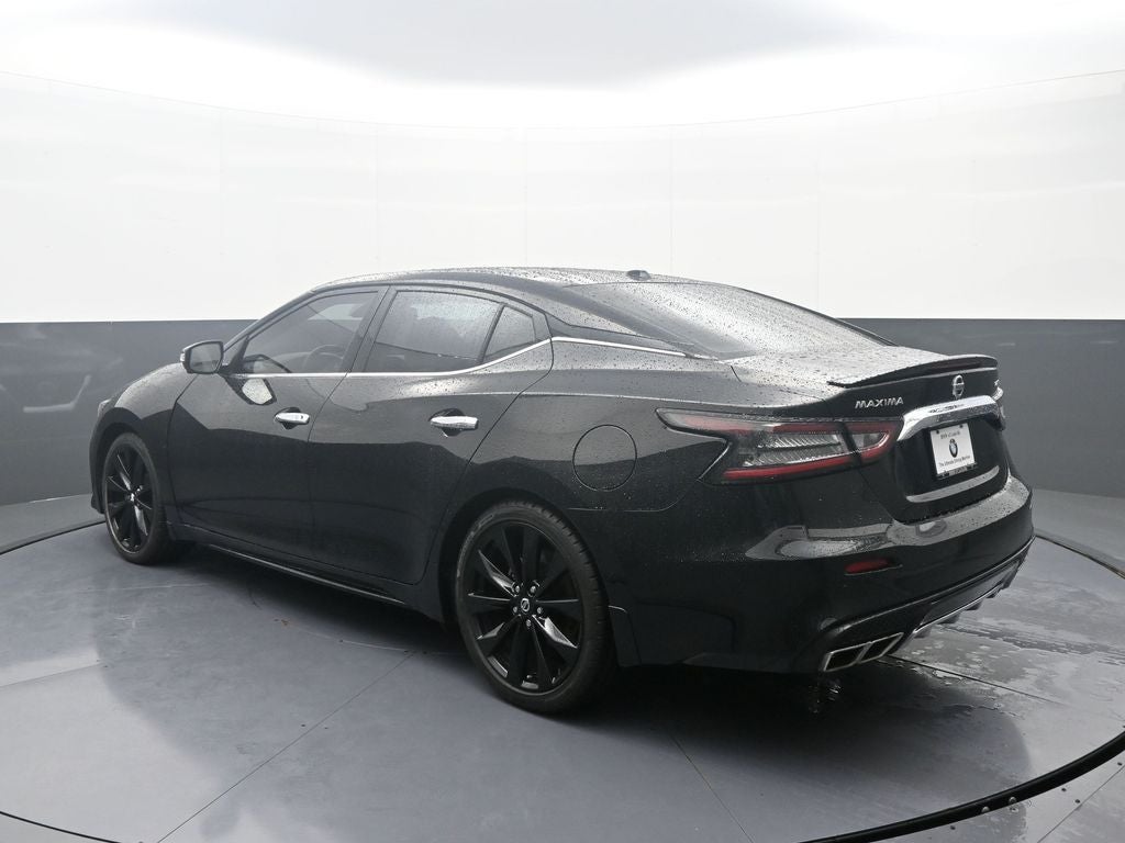 2022 Nissan Maxima Platinum
