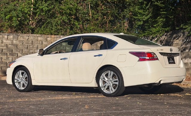 2014 Nissan Altima 3.5 SL
