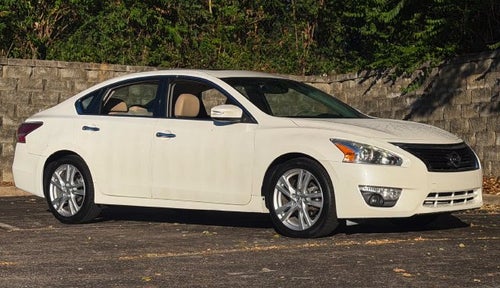 2014 Nissan Altima 3.5 SL