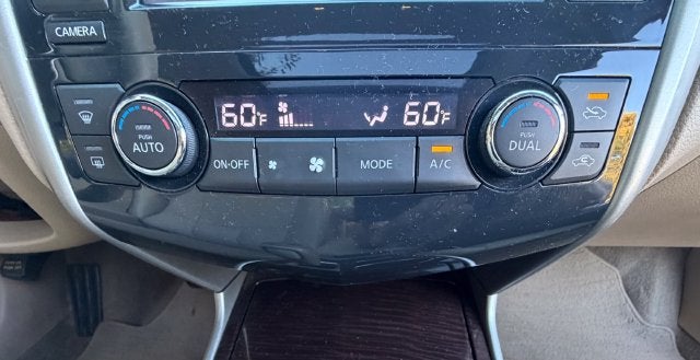 2014 Nissan Altima 3.5 SL