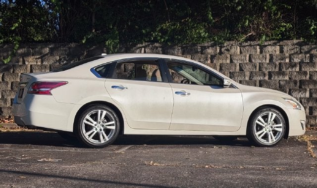 2014 Nissan Altima 3.5 SL