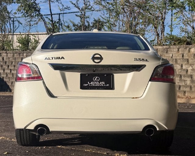 2014 Nissan Altima 3.5 SL