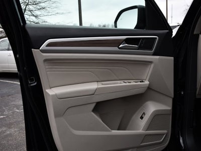 2023 Volkswagen Atlas 2.0T SEL