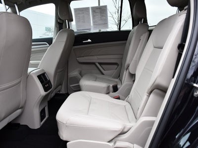 2023 Volkswagen Atlas 2.0T SEL