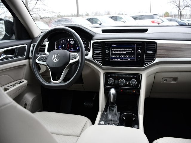 2023 Volkswagen Atlas 2.0T SEL
