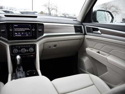 2023 Volkswagen Atlas 2.0T SEL