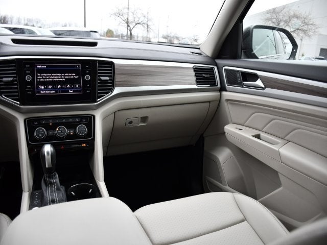 2023 Volkswagen Atlas 2.0T SEL