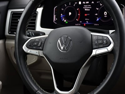 2023 Volkswagen Atlas 2.0T SEL