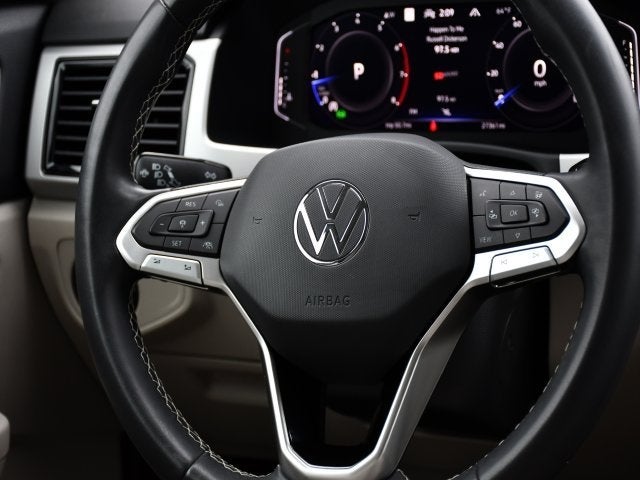 2023 Volkswagen Atlas 2.0T SEL