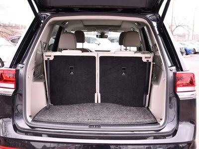 2023 Volkswagen Atlas 2.0T SEL