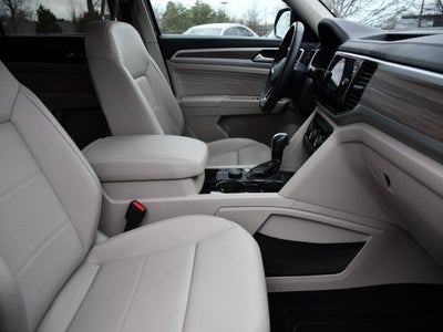 2023 Volkswagen Atlas 2.0T SEL