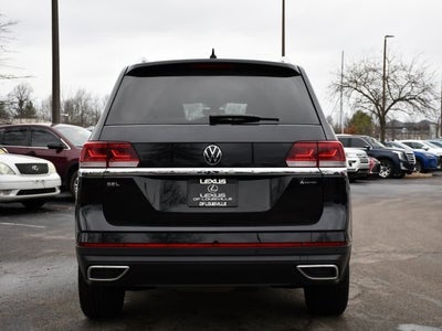 2023 Volkswagen Atlas 2.0T SEL