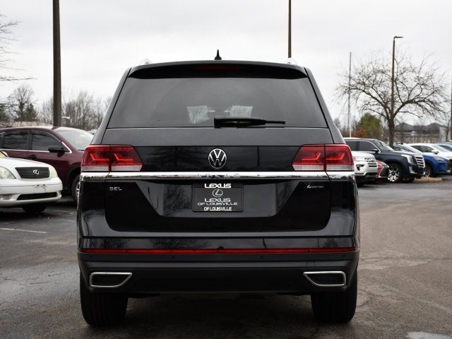 2023 Volkswagen Atlas 2.0T SEL