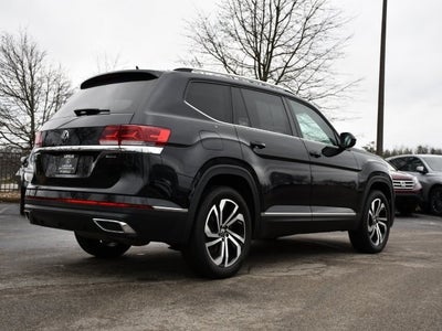 2023 Volkswagen Atlas 2.0T SEL