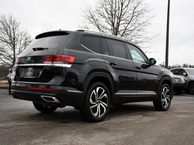 2023 Volkswagen Atlas 2.0T SEL