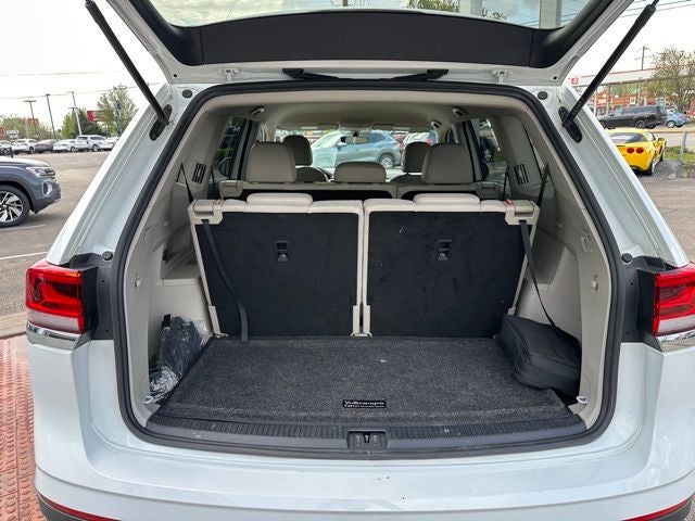 2023 Volkswagen Atlas 2.0T SE