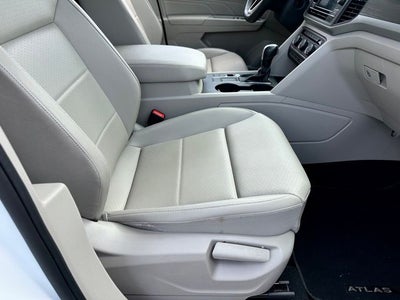 2023 Volkswagen Atlas 2.0T SE