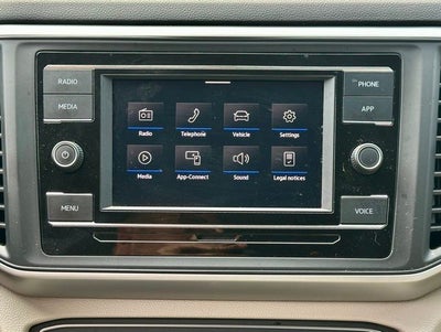 2023 Volkswagen Atlas 2.0T SE