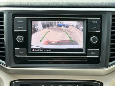 2023 Volkswagen Atlas 2.0T SE