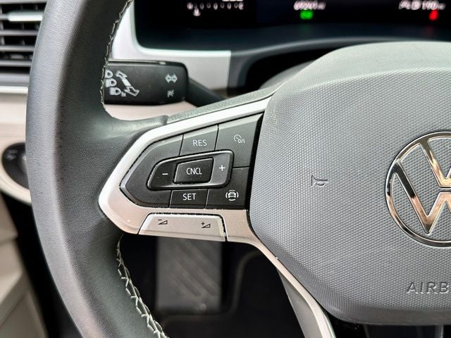 2023 Volkswagen Atlas 2.0T SE