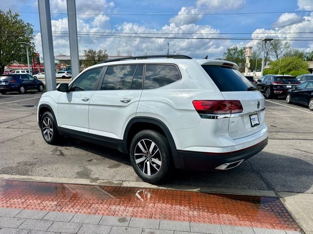 2023 Volkswagen Atlas 2.0T SE