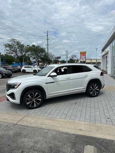 2025 Volkswagen Atlas Cross Sport 2.0T SEL Premium R-Line