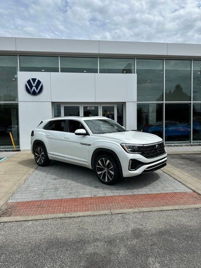 2025 Volkswagen Atlas Cross Sport 2.0T SEL Premium R-Line