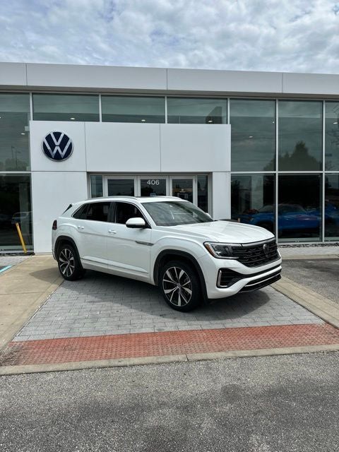 2025 Volkswagen Atlas Cross Sport 2.0T SEL Premium R-Line