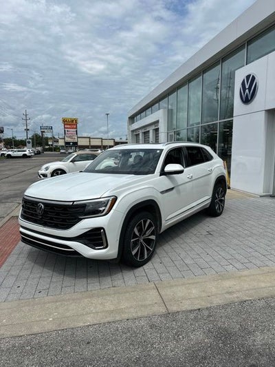 2025 Volkswagen Atlas Cross Sport 2.0T SEL Premium R-Line