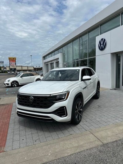 2025 Volkswagen Atlas Cross Sport 2.0T SEL Premium R-Line