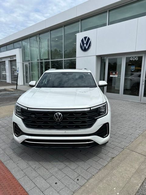 2025 Volkswagen Atlas Cross Sport 2.0T SEL Premium R-Line