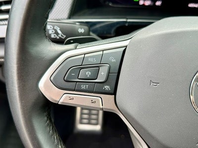 2025 Volkswagen Atlas Cross Sport 2.0T SEL Premium R-Line