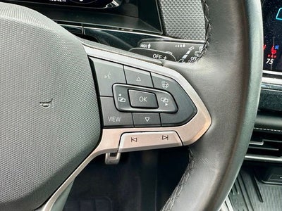 2025 Volkswagen Atlas Cross Sport 2.0T SEL Premium R-Line