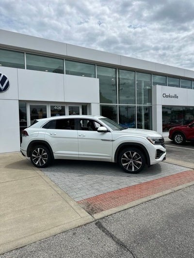 2025 Volkswagen Atlas Cross Sport 2.0T SEL Premium R-Line