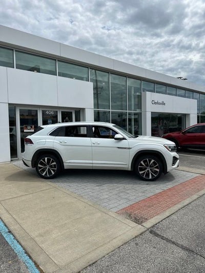 2025 Volkswagen Atlas Cross Sport 2.0T SEL Premium R-Line